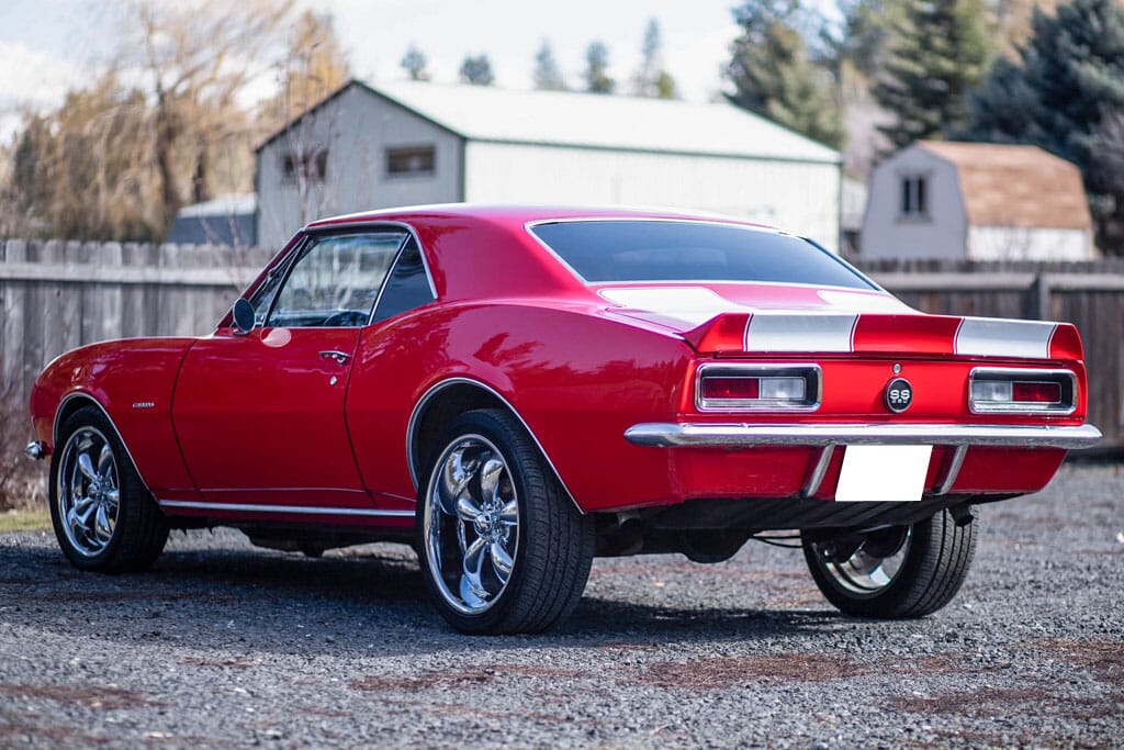 1967 Chevrolet Camaro SS Tribute for sale